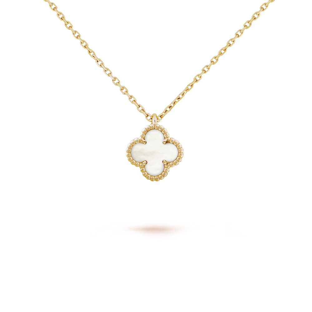 Women’s Clover Necklace 
Buy one get one free